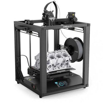 Creality Ender 5 S1 3D принтер T2726 фото