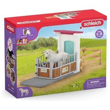 Schleich 42569 Прибудова до конюшні для коней T2919K фото