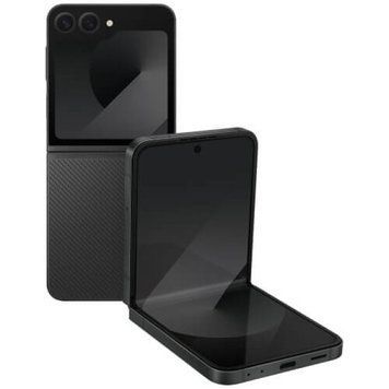 Samsung Galaxy Z Flip 6 (256GB) SM-F741U Crafted Black Snapdragon 8 Gen 3 4000 мАч T1604K фото