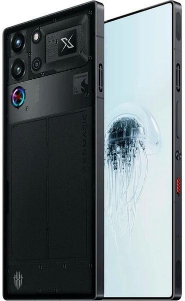 ZTE Nubia RedMagic 10 Pro 16/512GB Global NFC Dusk Snapdragon 8 Elite 7050 мАч T1378S фото