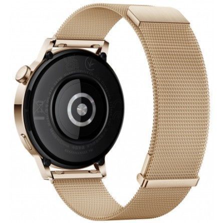 Huawei Watch GT 3 42mm Elegant Gold Milanese EU Умные часы T7872K фото