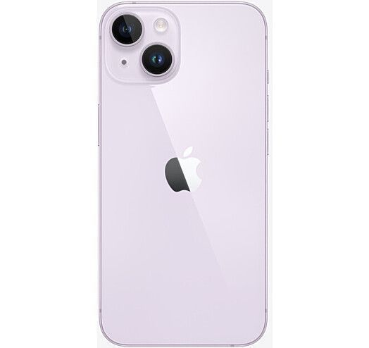 IPhone 14 256 GB Purple A15 Bionic 3279 мАч T5386 фото