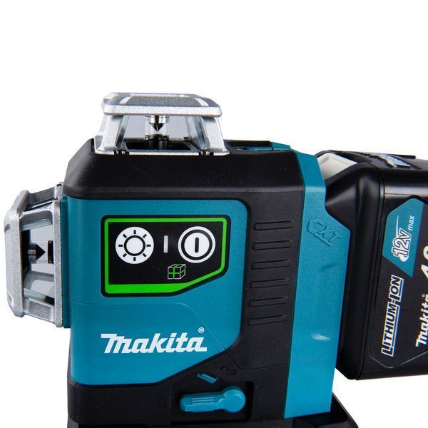 Makita SK700GD Акумуляторний лазерний нівелір каркас T3628K фото