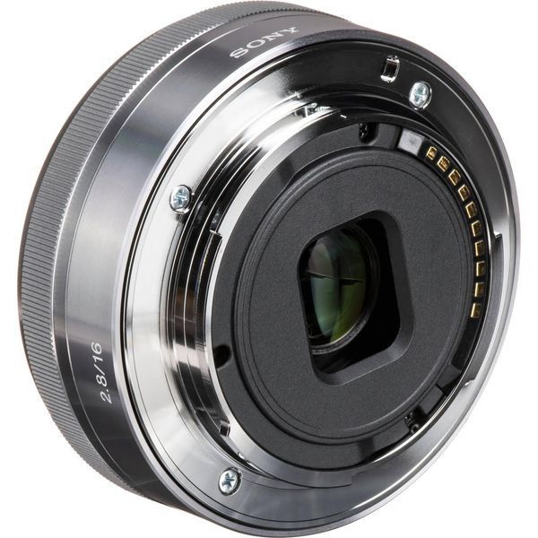 Sony SEL16f/28 16mm f/2,8 Объектив T4412K фото