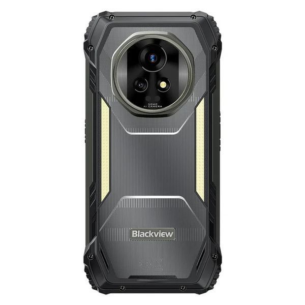 Blackview Xplore 2 12/256GB Global NFC Black Dimensity 8300 20000 мАг Захищений смартфон T1141S фото