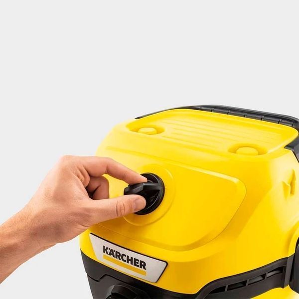 Karcher WD 3 1.628-127.0 Пылесос промышленный T1812K фото