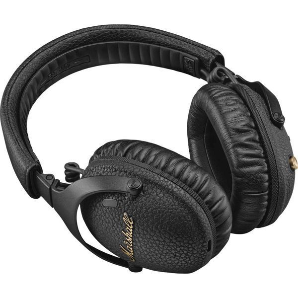 Marshall Monitor III ANC Black Bluetooth навушники з мікрофоном T8599K фото
