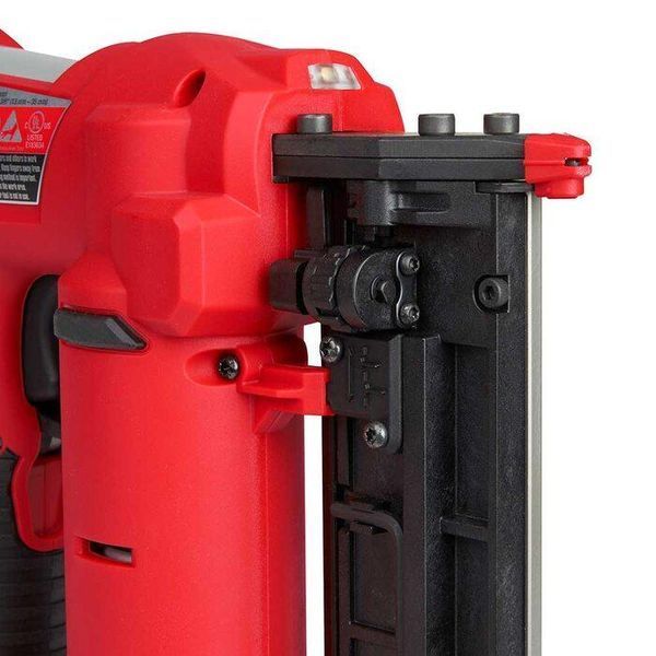 Milwaukee M12 2540-20 каркас Акумуляторний штифтозабивной нейлер T2067 фото