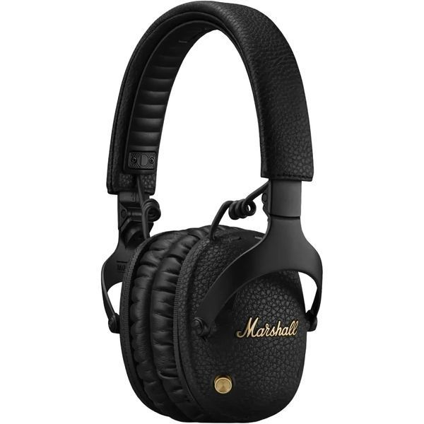 Marshall Monitor III ANC Black Bluetooth навушники з мікрофоном T8599K фото