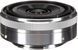 Sony SEL16f/28 16mm f/2,8 Объектив T4412K фото 2