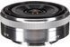 Sony SEL16f/28 16mm f/2,8 Объектив T4412K фото 4