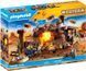 Playmobil 70948 Дикий запад: Золотой рудник Конструктор T3344K фото 1