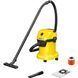 Karcher WD 3 1.628-127.0 Пылесос промышленный T1812K фото 1