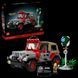 Конструктор LEGO Jurassic World 77984 Jurassic Park Jeep Wrangler T2199 фото 1