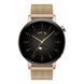 Huawei Watch GT 3 42mm Elegant Gold Milanese EU Умные часы T7872K фото 4
