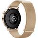 Huawei Watch GT 3 42mm Elegant Gold Milanese EU Умные часы T7872K фото 2