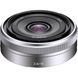 Sony SEL16f/28 16mm f/2,8 Объектив T4412K фото 1