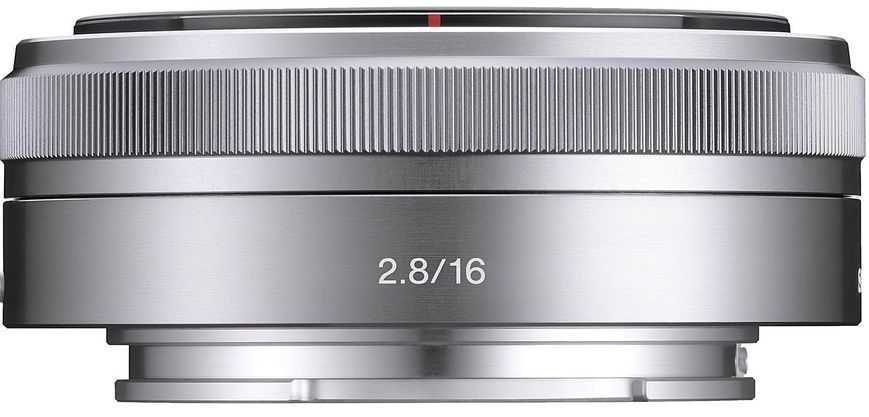 Sony SEL16f/28 16mm f/2,8 Объектив T4412K фото