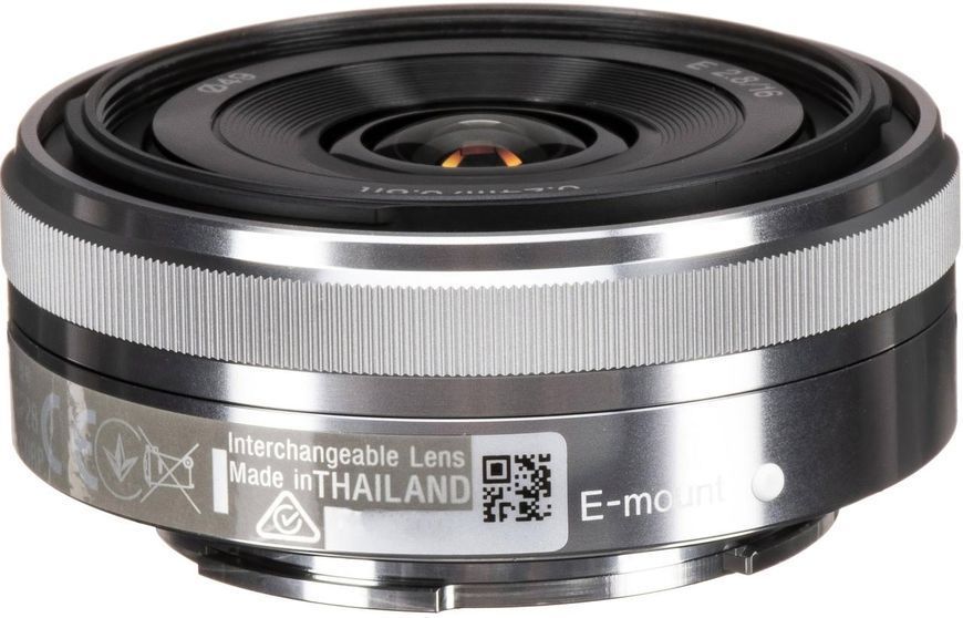 Sony SEL16f/28 16mm f/2,8 Объектив T4412K фото