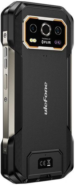 Ulefone Armor 27T Pro 12/256GB Black Global Защищенный смартфон MediaTek Dimensity 6300 10600 мАч T4332K фото