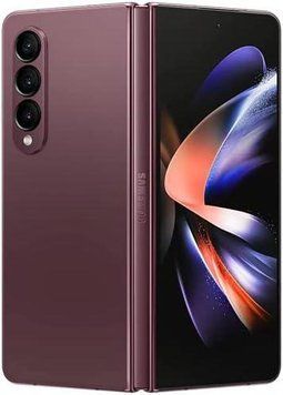 Samsung Galaxy Z Fold 4 256GB SM-F936U Burgundy Snapdragon 8+ Gen 1 4400 мАч T2242K фото