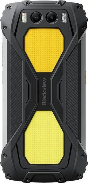 Blackview BV7300 6/256GB Yellow Захищений смартфон MediaTek Helio G81 15000 мАг T2411S фото