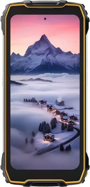 Blackview BV7300 6/256GB Yellow Захищений смартфон MediaTek Helio G81 15000 мАг T2411S фото