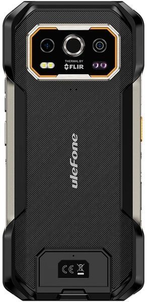Ulefone Armor 27T Pro 12/256GB Black Global Защищенный смартфон MediaTek Dimensity 6300 10600 мАч T4332K фото