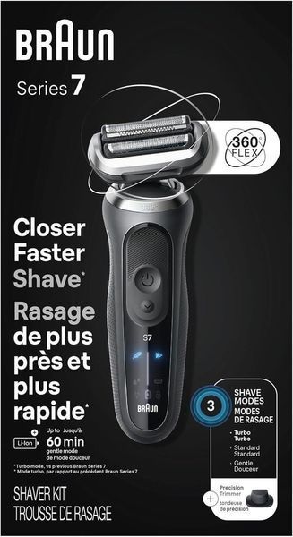 Braun Series 7 7120s Электробритва T7898V фото