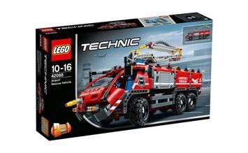 Конструктор LEGO Technic Автомобіль рятувальної служби (42068) T1818K фото