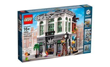 Конструктор LEGO Creator Брік Банк (10251) T2777K фото