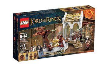 Конструктор LEGO The Lord of the Rings Совет у Элронда (79006) T5571K фото