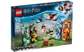 Конструктор LEGO Harry Potter Матч по квиддичу (75956) T3966 фото