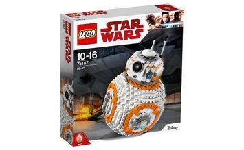 Конструктор LEGO Star Wars БиБи-8 (75187) T2300K фото
