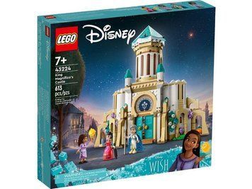 Конструктор LEGO I Disney Princess Замок короля Магніфіко (43224) T7759K фото