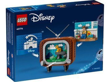 Конструктор LEGO Disney 40774 Classic Animation Scenes Класичні анімаційні сцени T8910K фото