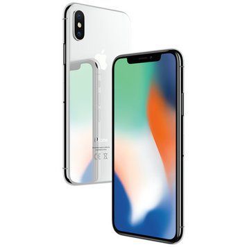IPhone X 256gb Silver Apple A11 Bionic 2715 маг T1064 фото