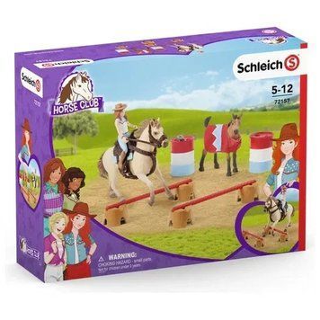 Schleich 72157 Перші кроки на західному ранчо T8919K фото