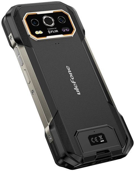 Ulefone Armor 27T Pro 12/256GB Black Global Защищенный смартфон MediaTek Dimensity 6300 10600 мАч T4332K фото