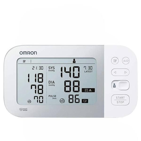 OMRON X7 Smаrt Тонометр з Bluetooth T1828 фото