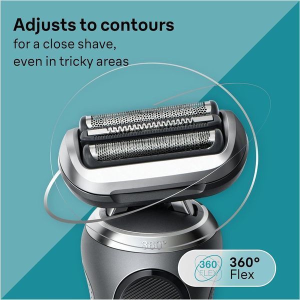 Braun Series 7 7120s Электробритва T7898V фото