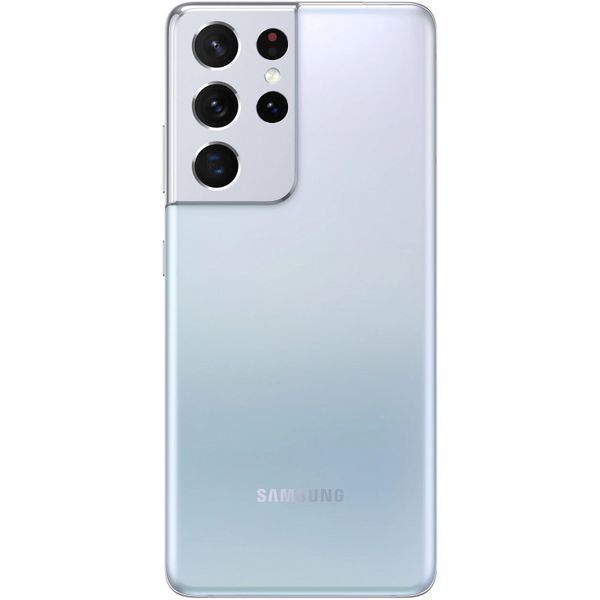 Samsung Galaxy S21 Ultra 5G SM-G9980 12/256GB Phantom Silver DUOS Exynos 2100 5000 мАг T3519V фото