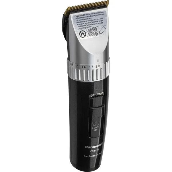 Panasonic ER1512 Професійна машинка для стрижки волосся T2219P фото