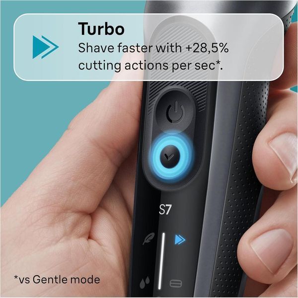 Braun Series 7 7120s Электробритва T7898V фото