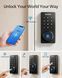 Philips Wi-Fi Door Lock (DDL242X-1HW) Умный звонок T9856V фото 5