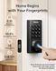 Philips Wi-Fi Door Lock (DDL242X-1HW) Умный звонок T9856V фото 7