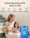 Philips Wi-Fi Door Lock (DDL242X-1HW) Умный звонок T9856V фото 3