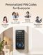 Philips Wi-Fi Door Lock (DDL242X-1HW) Умный звонок T9856V фото 2