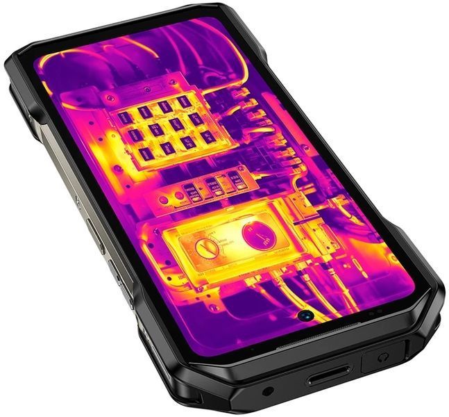Ulefone Armor 27T Pro 12/256GB Black Global Защищенный смартфон MediaTek Dimensity 6300 10600 мАч T4332K фото