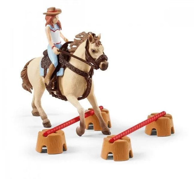 Schleich 72157 Первые шаги на западном ранчо T8919K фото